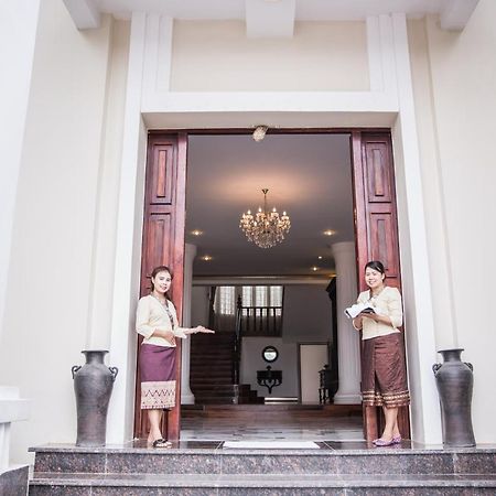 Jing Land Hotel Luang Prabang Dış mekan fotoğraf