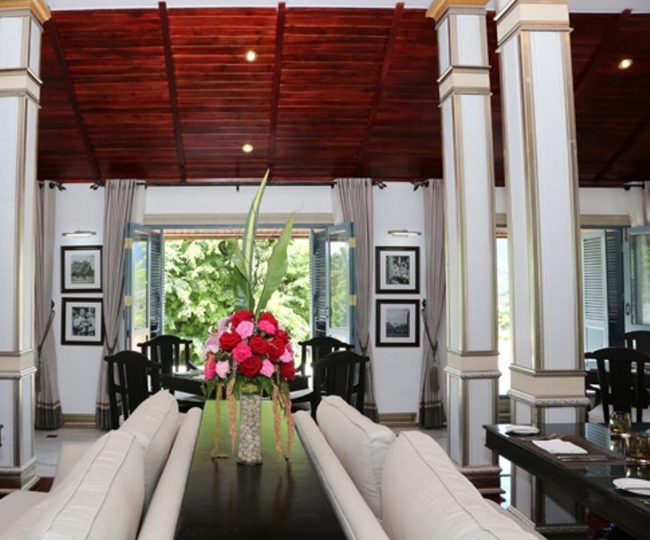 Jing Land Hotel Luang Prabang Dış mekan fotoğraf