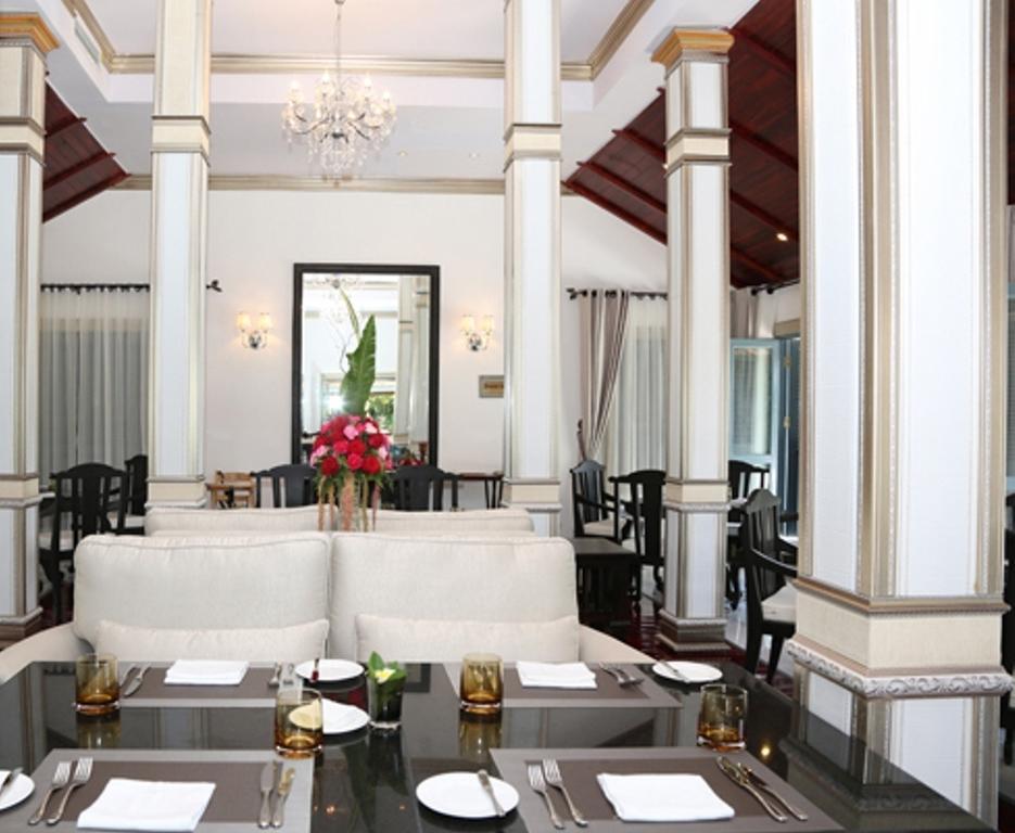 Jing Land Hotel Luang Prabang Dış mekan fotoğraf