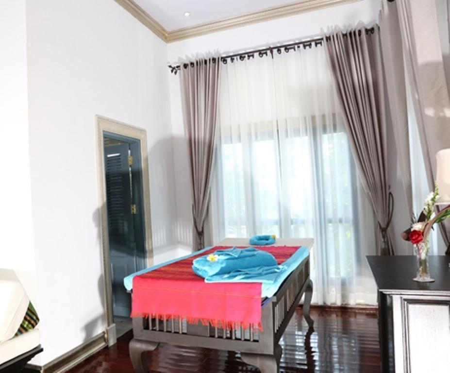 Jing Land Hotel Luang Prabang Dış mekan fotoğraf