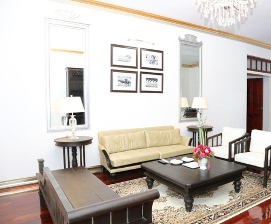 Jing Land Hotel Luang Prabang Oda fotoğraf