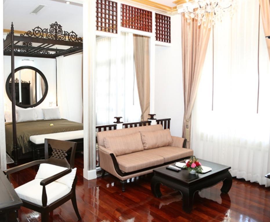 Jing Land Hotel Luang Prabang Oda fotoğraf