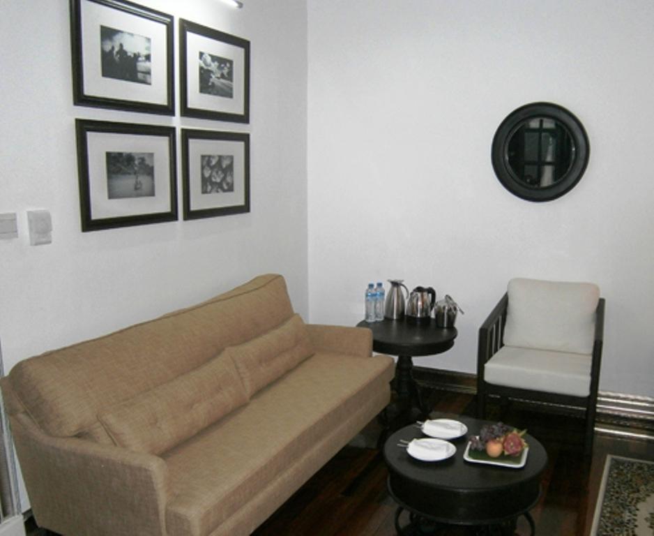 Jing Land Hotel Luang Prabang Oda fotoğraf