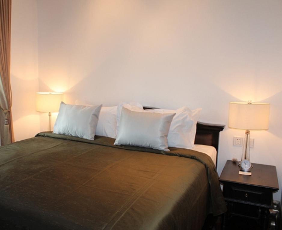 Jing Land Hotel Luang Prabang Oda fotoğraf