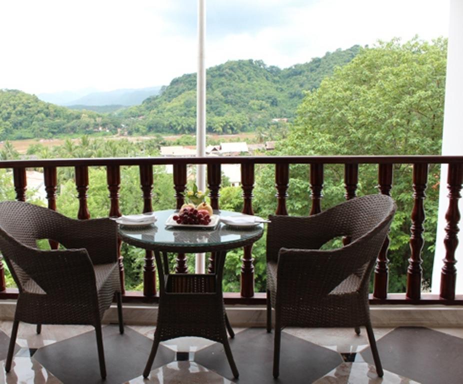Jing Land Hotel Luang Prabang Oda fotoğraf