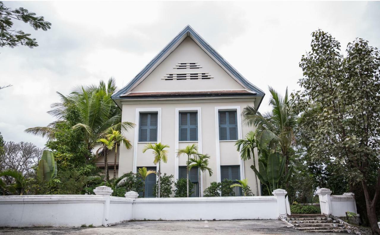 Jing Land Hotel Luang Prabang Dış mekan fotoğraf