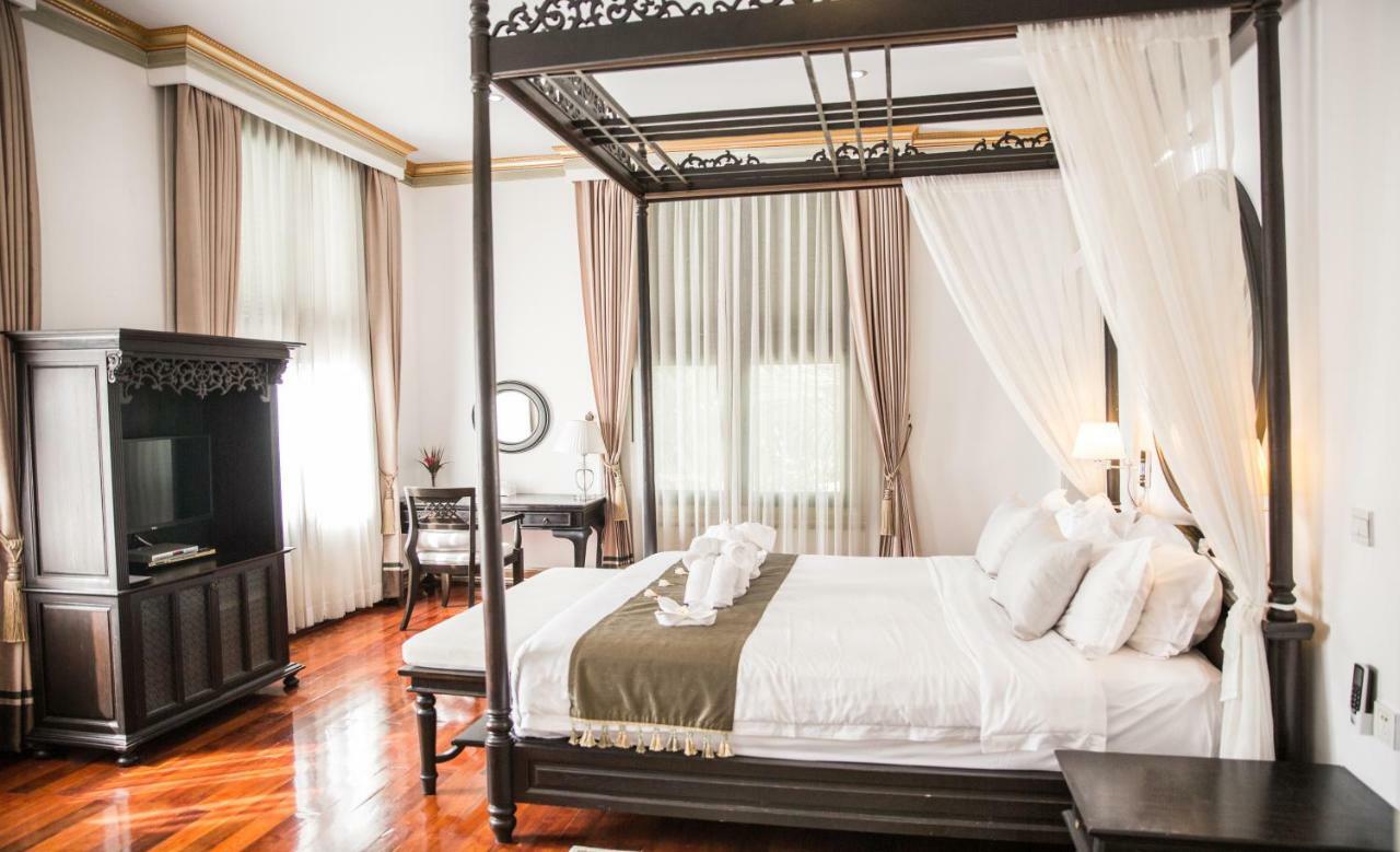 Jing Land Hotel Luang Prabang Dış mekan fotoğraf