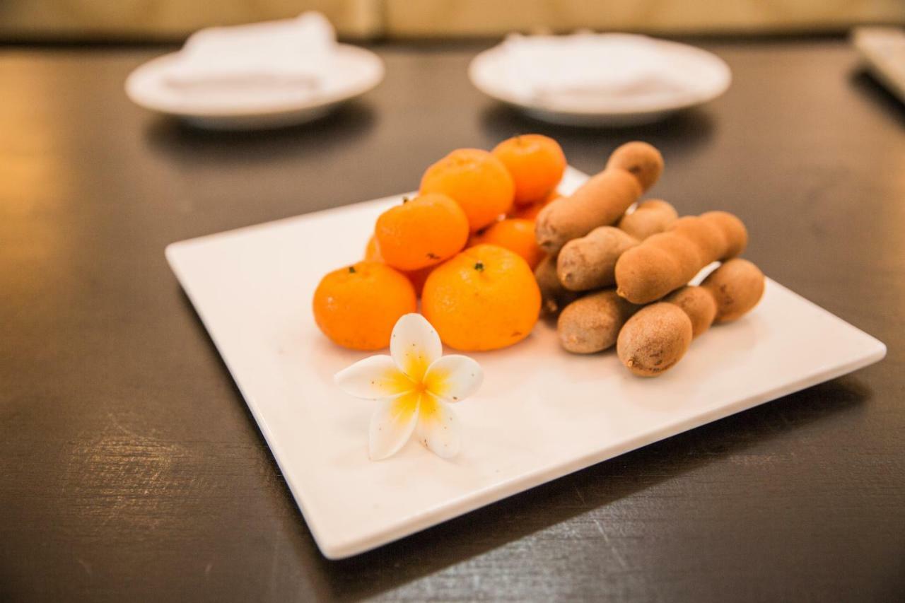 Jing Land Hotel Luang Prabang Dış mekan fotoğraf