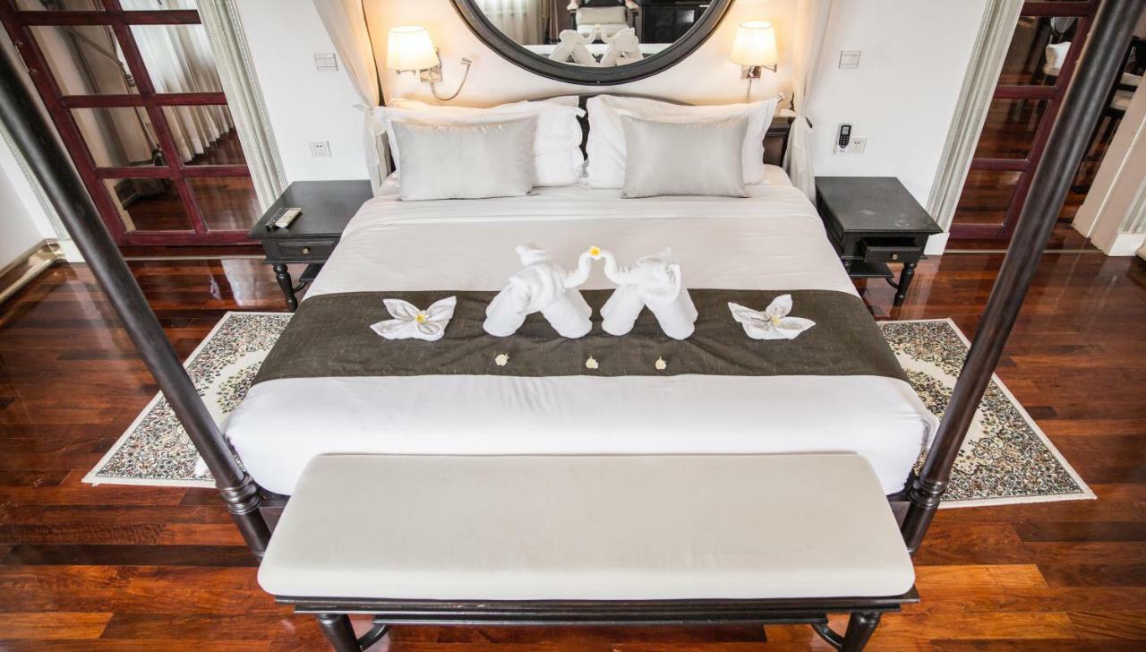 Jing Land Hotel Luang Prabang Dış mekan fotoğraf