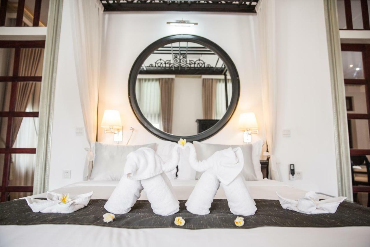 Jing Land Hotel Luang Prabang Dış mekan fotoğraf