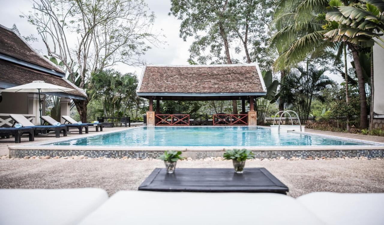 Jing Land Hotel Luang Prabang Dış mekan fotoğraf