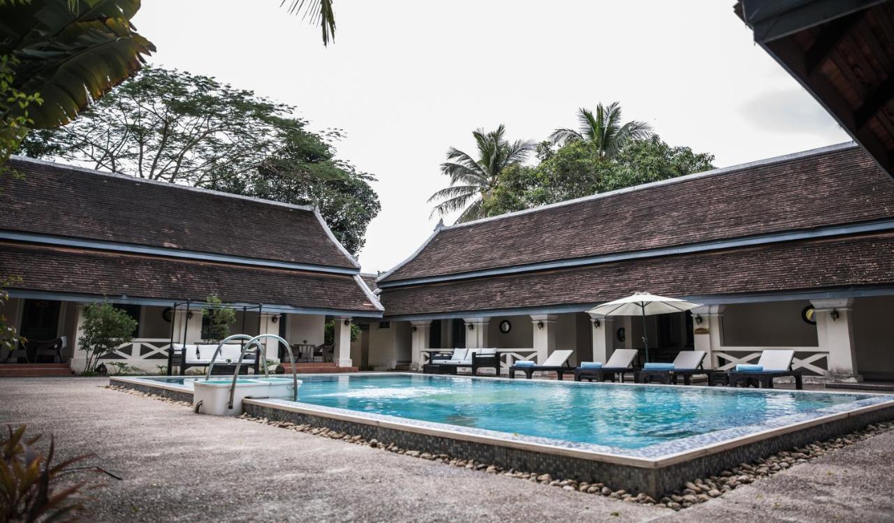 Jing Land Hotel Luang Prabang Dış mekan fotoğraf
