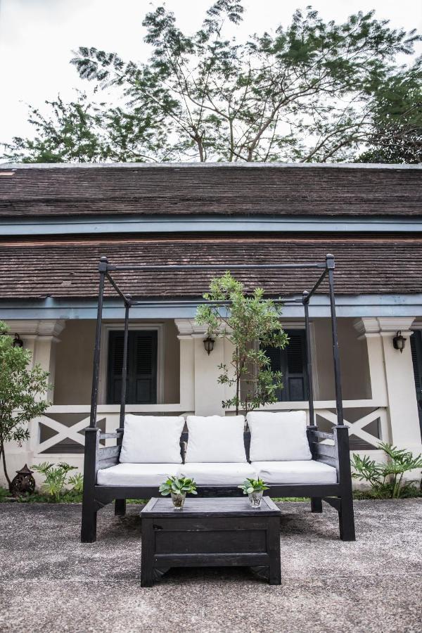 Jing Land Hotel Luang Prabang Dış mekan fotoğraf